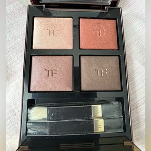 Tom Ford eyeshadow. # 03 body heat. Like brand new.